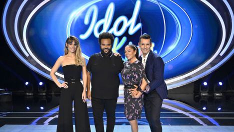 Telecinco concluye la grabación de las dos primeras fases de ‘Idol Kids’