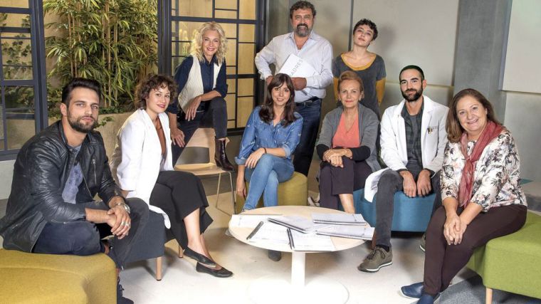 Jon Plazaola, Elena Irureta, Paco Tous, Jesús Castro e Irene Arcos se incorporan al reparto de 'Madres'