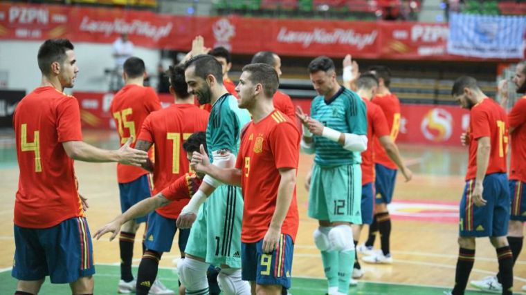 España jugará contra Japón en Boadilla y Torrejón