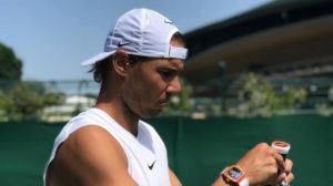 Nadal y su lucha para llegar en condiciones óptimas a la Copa Masters