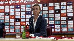 Guti: "Mi sueño es conseguir el ascenso con el Almería"