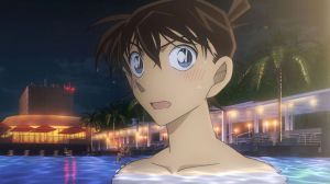 Detective Conan: El puño de zafiro azul