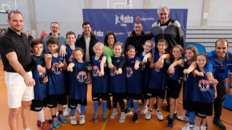 Se cierra la Liga Jr NBA-FEB en La Rioja con la gran final y nuevo campeón