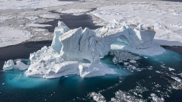 La crisis climática es una crisis oceánica