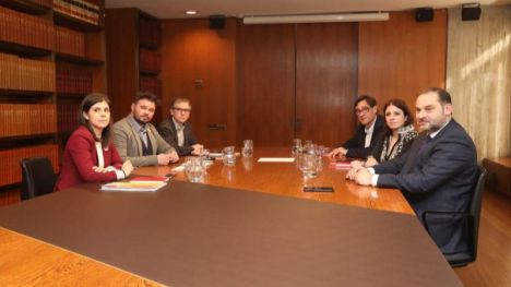 PSOE y ERC constatan “avances” para “encauzar el conflicto político”