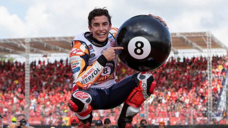 17 títulos mundiales para el motociclismo español en 2019, ¡RÉCORD ABSOLUTO!