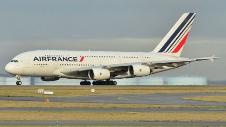 Hallado un niño sin vida en un avión que voló de Costa de Marfil a Francia