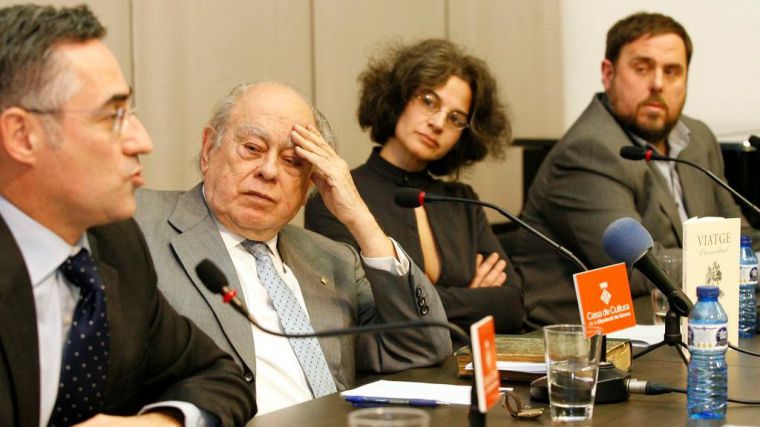 Los Pujol piden el procesamiento del colaborador andorrano de Altaveu