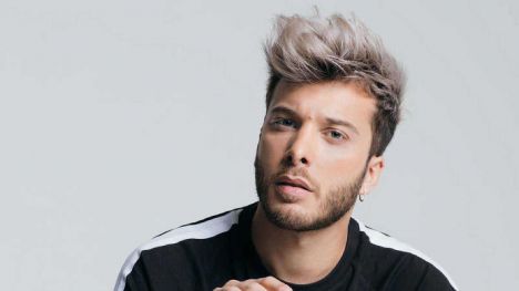 Blas Cantó desvela el título de su canción para el Festival de Eurovisión 2020: 'Universo'