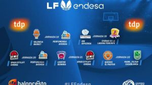 TV: La LF Endesa define su parrilla de retransmisiones hasta la Copa de la Reina