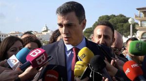 Pedro Sánchez afirma que el Gobierno no escatimará recursos para paliar los efectos de la borrasca Gloria