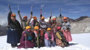 Cholitas