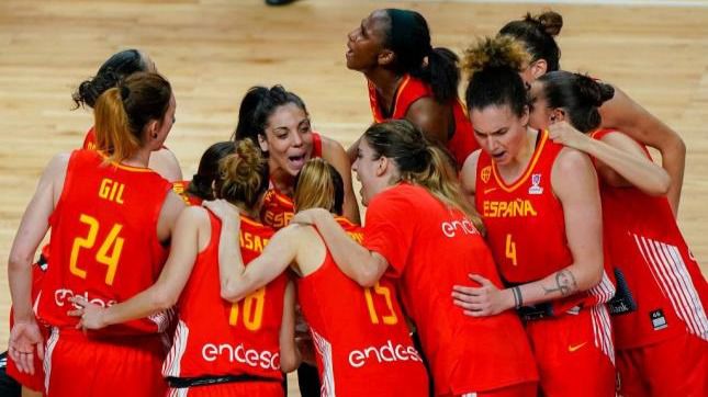 La Selección Femenina jugará el Preolímpico en Belgrado