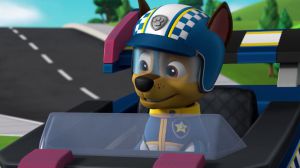 La Patrulla canina: Rescate a toda velocidad