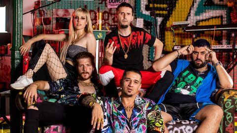 'Operación Camarón' y Los Lolos presentan el videoclip de 'Chico Perfecto'