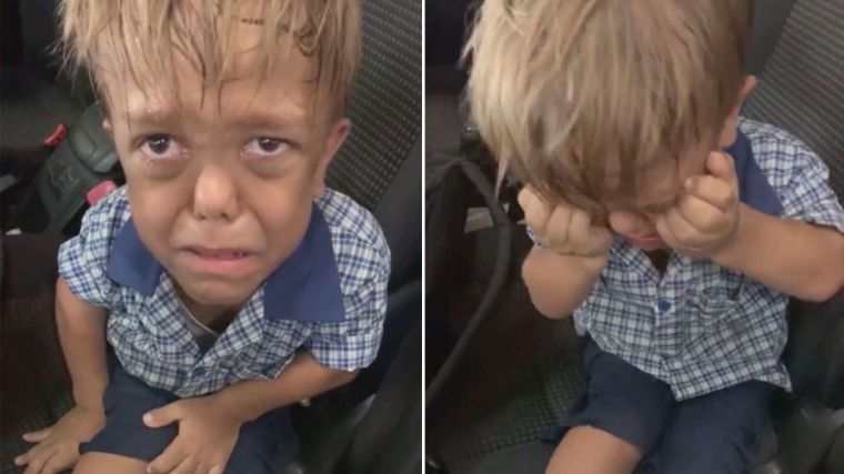 'Matadme ya': el horror de un niño de 9 años víctima de acoso escolar