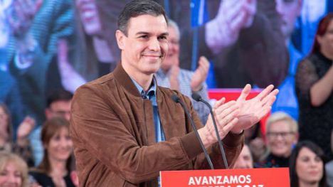 Pedro Sánchez: “El diálogo se abrirá paso sobre el empecinamiento; la concordia vencerá a la confrontación”