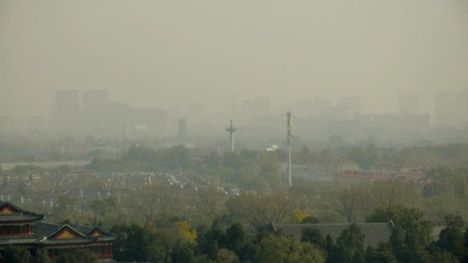 Respirar aire contaminado acorta la vida casi tres años, más que el tabaco o las guerras