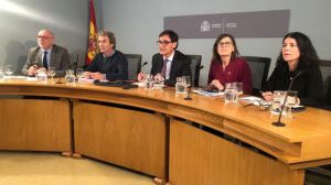 Illa asegura que Madrid, Vitoria y la localidad de Labastida “son zonas con transmisión comunitaria significativa”