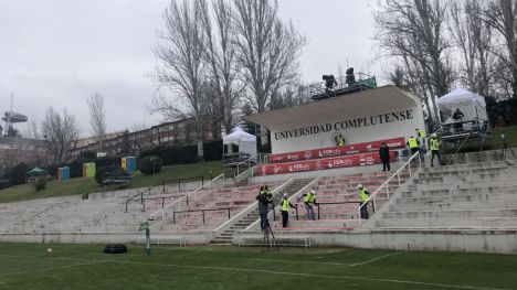 Todos los partidos de rugby de este fin de semana se jugarán a puerta cerrada