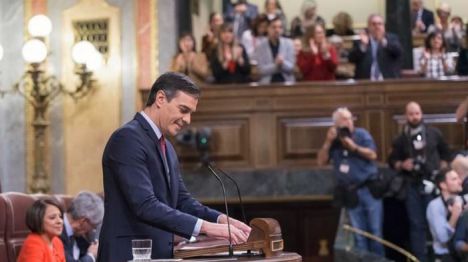 Sánchez comparecerá en el Congreso para explicar el estado de alarma