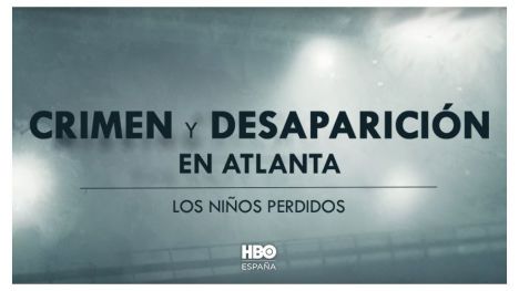 'Crimen y desaparición en Atlanta: Los niños perdidos', en HBO
