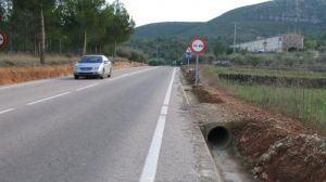 El tráfico se desploma más de un 60% en carreteras y entrada a ciudades