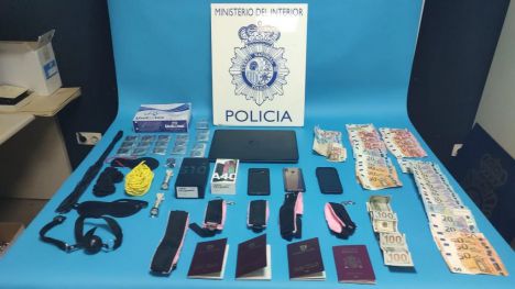 Liberadas en Córdoba tres mujeres tras ser secuestradas y obligadas a ejercer la prostitución