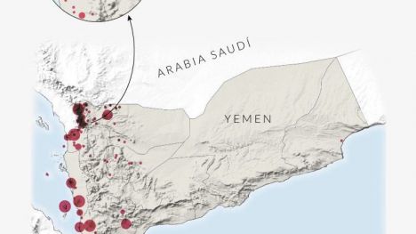 ¿Por qué España sigue exportando armas para el conflicto en Yemen?