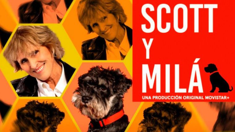 Vuelve Mercedes Milá con nuevas entregas de 'Scott y Milá'