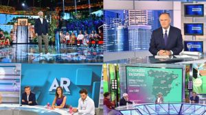 Un marzo atípico en cuanto a consumo televisivo con nombre propio: Telecinco