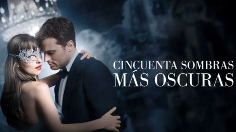 Telecinco libera el próximo lunes las 'Cincuenta sombras más oscuras' de Christian Grey