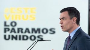 Sánchez prolonga el estado de alarma y pide "unidad" para hacer frente a la "crisis de nuestras vidas"