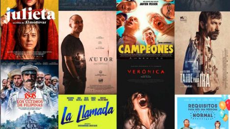 'Somos cine', una plataforma con más de 60 películas españolas gratis y en abierto