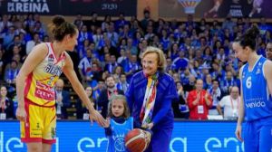 María Planas, historia viva del baloncesto femenino español