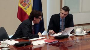 Sánchez tiene previsto inaugurar este martes la “mesa de reconstrucción”