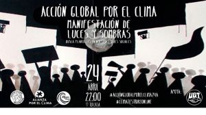 Cientos de organizaciones sociales llaman a una acción global por el clima el próximo 24 de abril