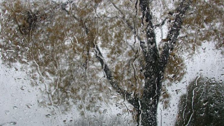 La primavera confinada trae un 80% más lluvia de lo normal a España