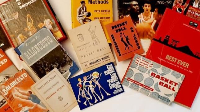 Un 'Día del libro' con mucho sabor a baloncesto