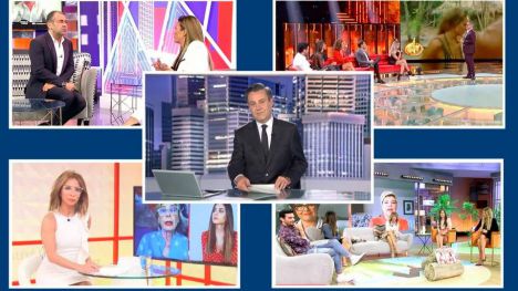 Fin de semana de récords en Telecinco con Informativos, ‘Supervivientes’, ‘Viva la vida’, ‘Sábado Deluxe’ y ‘Socialité’ en máximos