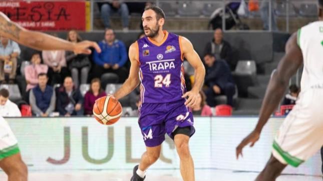 La afición elige a Dani Rodríguez como el mejor base de la historia del Palencia Baloncesto