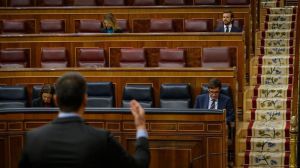 Sánchez anima al PP a "arrimar el hombro con el Gobierno en la reconstrucción social y económica de España"