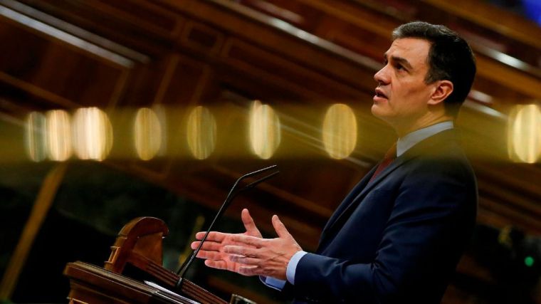 Pedro Sánchez se dirige a los socialistas con motivo del 141 aniversario de la fundación del PSOE