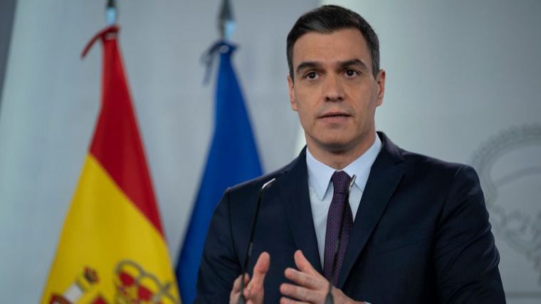 Sánchez: 'Bajar la guardia sería una irresponsabilidad con pérdida de vidas'