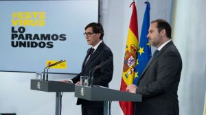 Ábalos defiende que este Gobierno "no merece ni necesita una cuestión de confianza"