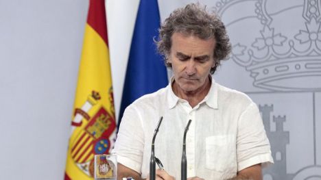 España registra 59 muertes más que ayer sumando 244 decesos por coronavirus en las últimas 24 horas