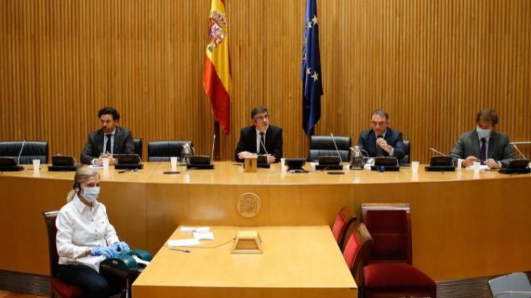 Patxi López llama a superar el 'desacuerdo' como presidente de la comisión parlamentaria de reconstrucción