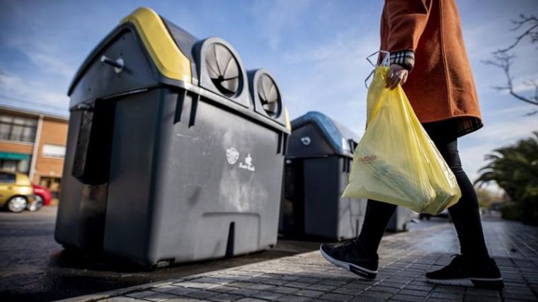 España bate otro récord de reciclaje de envases con 1,5 millones de toneladas en 2019