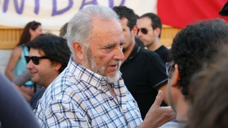 Muere Julio Anguita a consecuencia de la parada cardiorespiratoria que sufrió la pasada semana