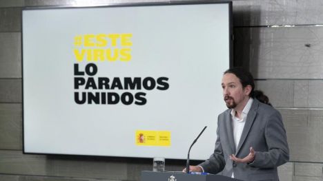 Pablo Iglesias acusa al PP de 